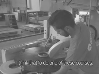 Getting ahead with an apprenticeship: Rafael's story