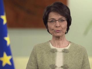 Message by Marianne Thyssen on the European Pillar of Social Rights