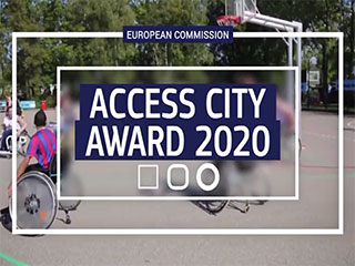 Access City Award 2020