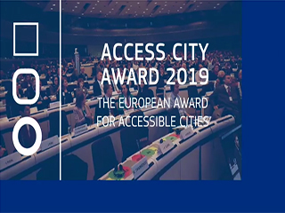 Access City Award 2019. The European award for accessible cities
