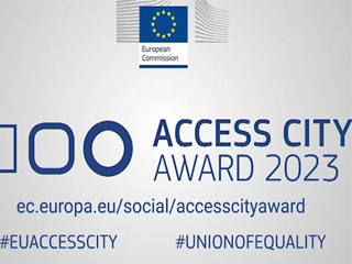 Access City Award 2023 open for applications 