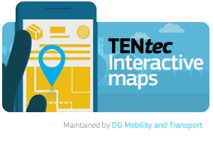 TENtec interactive maps