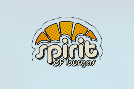 Spirit of Burgas official logo