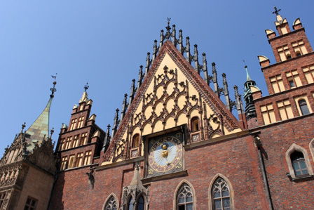 Wroclaw - Town Hall