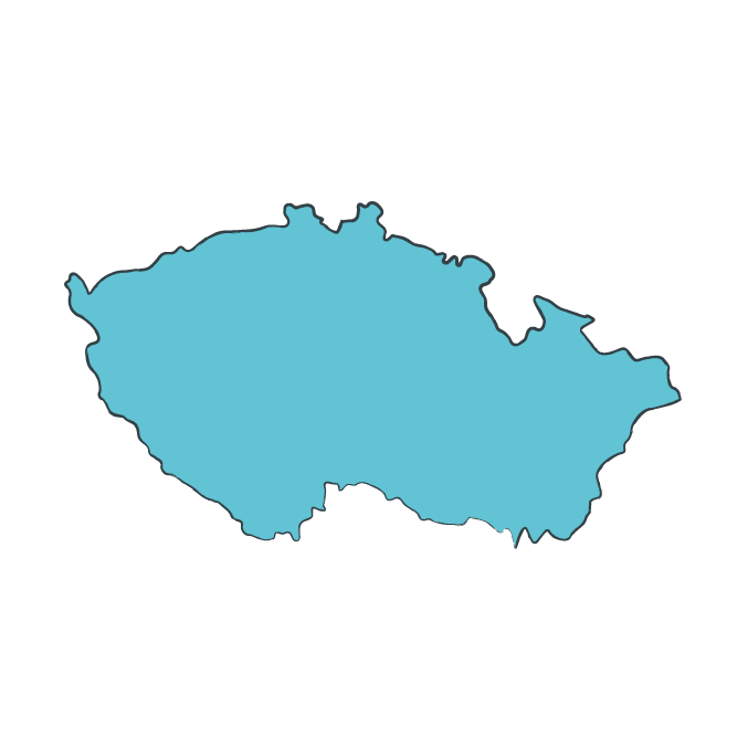 cz map