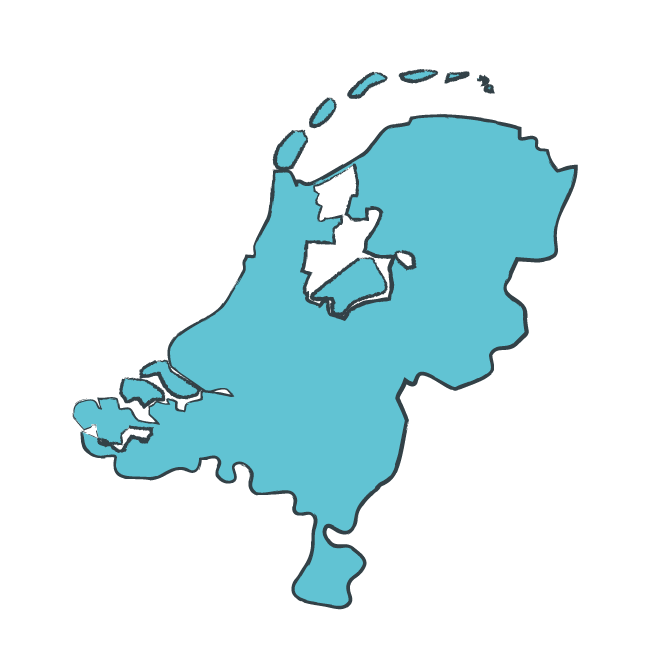 nl map
