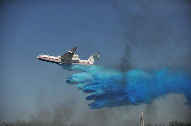 Incendi boschivi: Grecia e Tunisia hanno attivato il meccanismo di protezione civile dell'UE