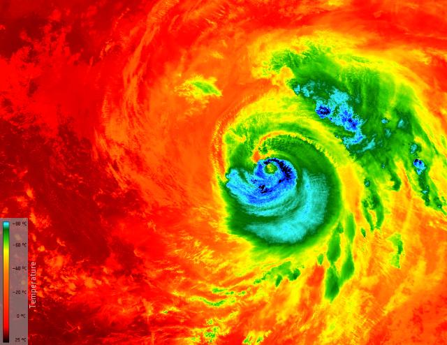 Copernicus: ondata di caldo fuori stagione nella penisola iberica