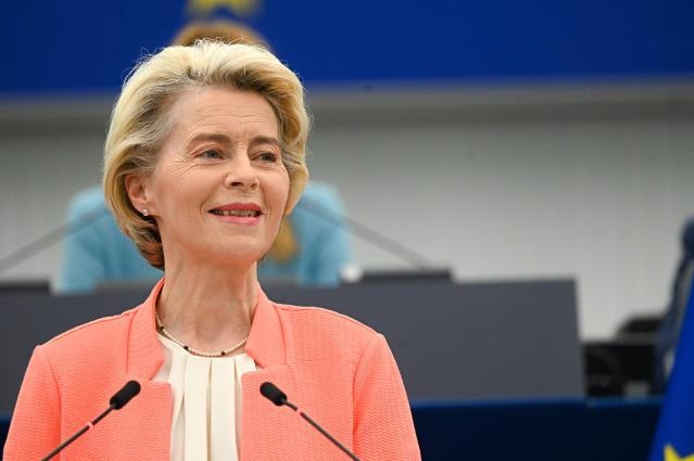 Dibattito sullo stato dell'Unione europea: Ursula von der Leyen su allargamento UE