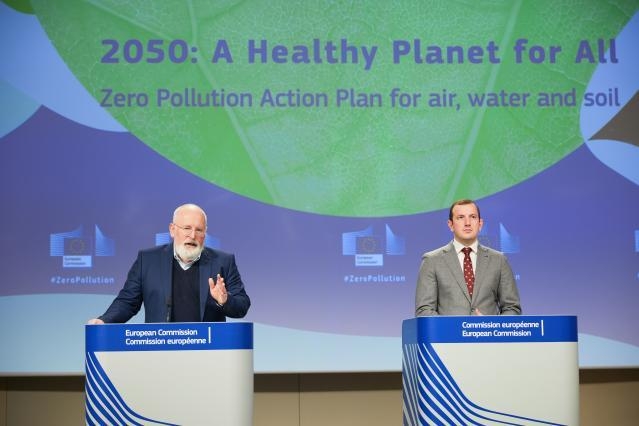 Comincia domani la Settimana verde dell'UE 2023