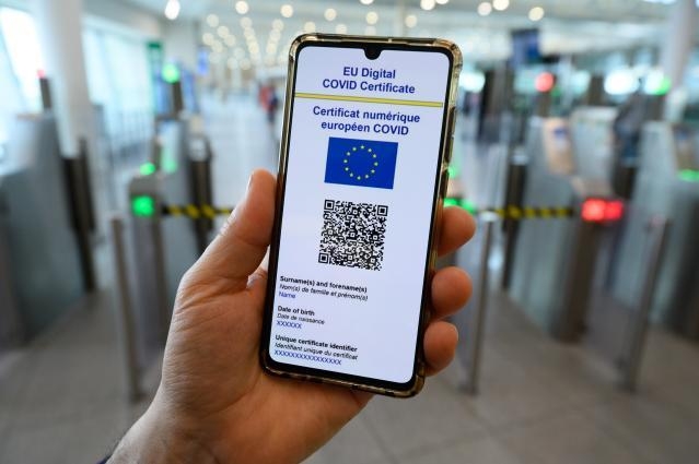 Leinen Los Fur Das Digitale Covid Zertifikat Der Eu