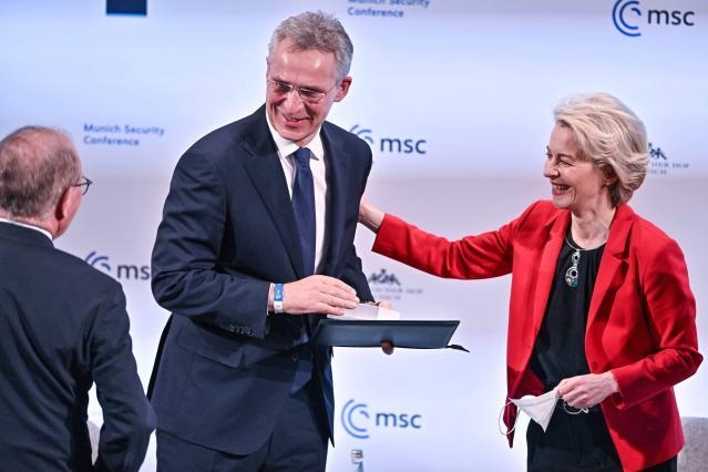 Apply to Become a Junior Ambassador at MSC 2023 - Munich Security Conference