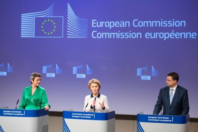 COVID-19: Commission sets out European coordinated response