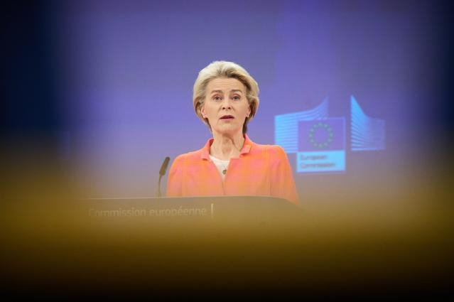 President von der Leyen