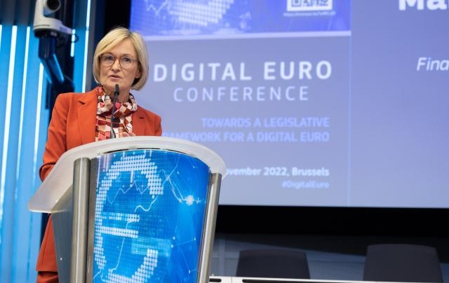 BCE: si avvicina l'euro digitale