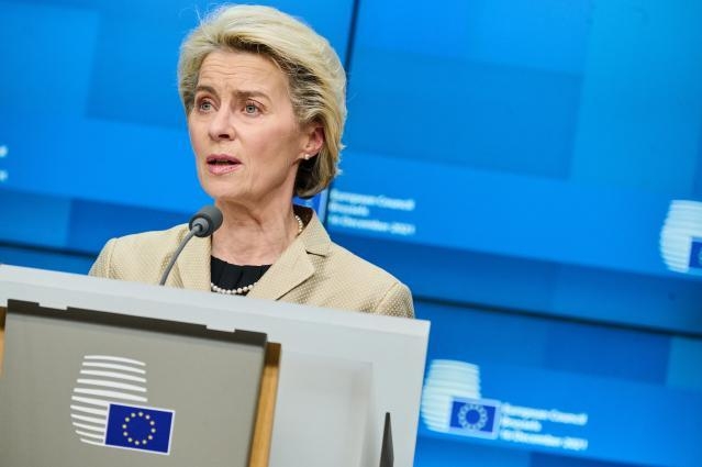 Ursula von der Leyen