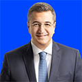 Apostolos Tzitzikostas, Commissioner for Sustainable Transport and Tourism