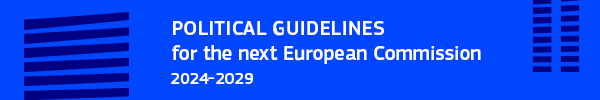 Political Guidelines banner