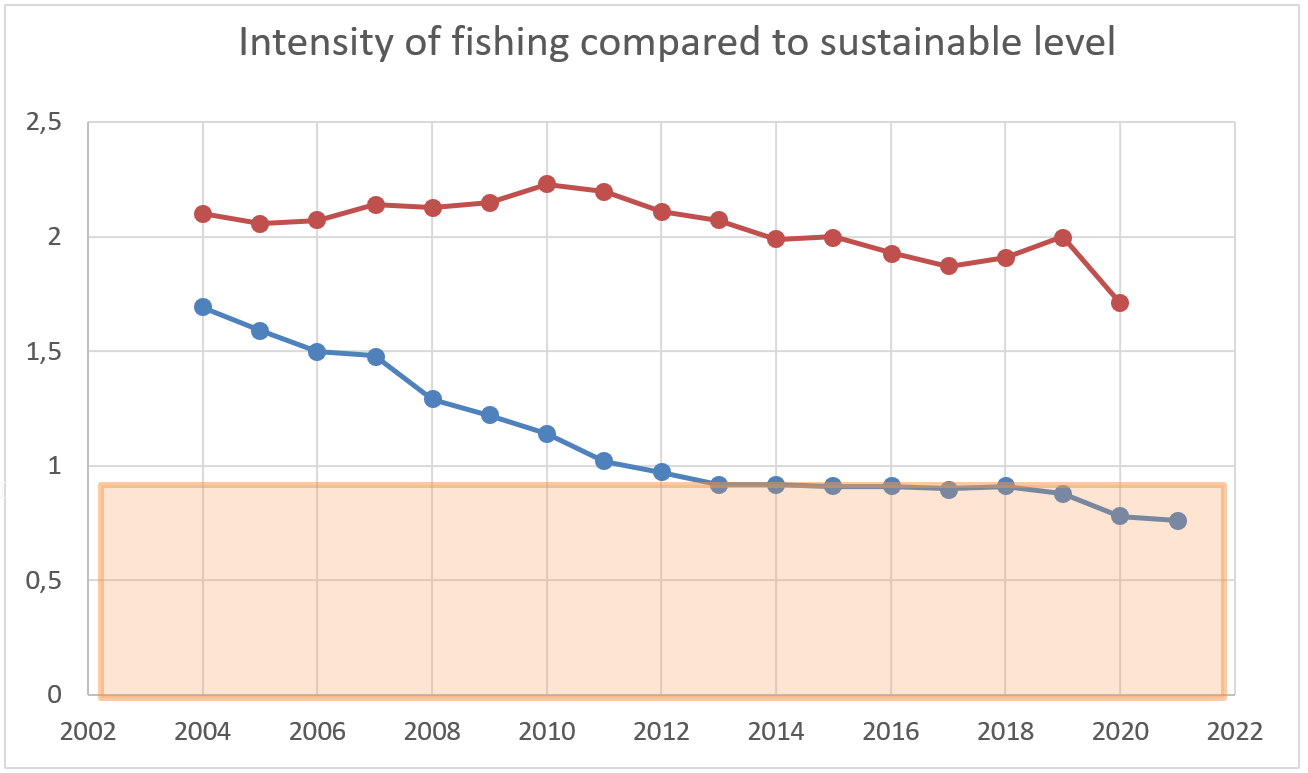 Pesca sostenibile