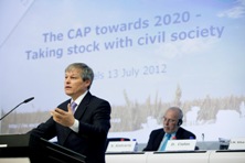 La PAC à l'horizon 2020 – faisons le point avec la société civile