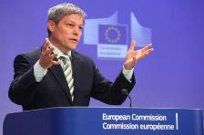 Déclaration de Dacian Cioloş, membre de la CE chargé de l'Agriculture et du Développement rural sur les nouvelles propositions pour transparence cans la Politique agricole commune