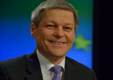 Comisarul Dacian Cioloș