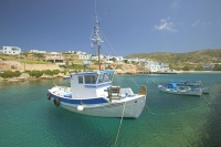 Fisheries in the Cyclades islands: the present and the future