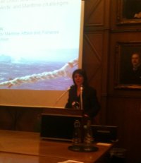 The EU and Norway: Addressing Arctic and Maritime Challenges