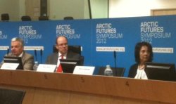 Arctic Futures: A global partnership for the Arctic?