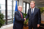 EU-Azerbaijan: Potential to develop ties based on values