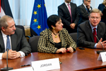EU-Jordan Association council: about reforms and also Syria 