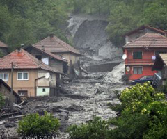 EU to mobilise additional support to Serbia and Bosnia and Herzegovina's post-disaster recovery