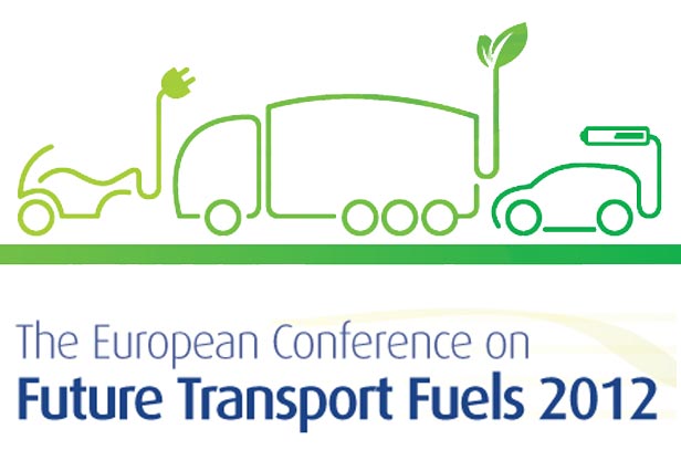 Conference on Future Transport Fuels 2012 logo