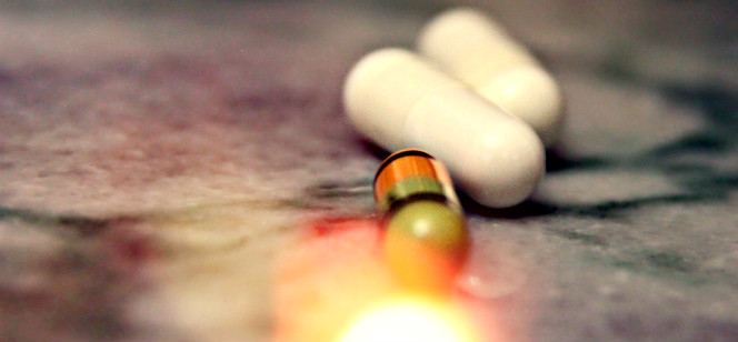 One new drug per week is reported in the EU. Photo: DeaVanesium/Flickr (CC)