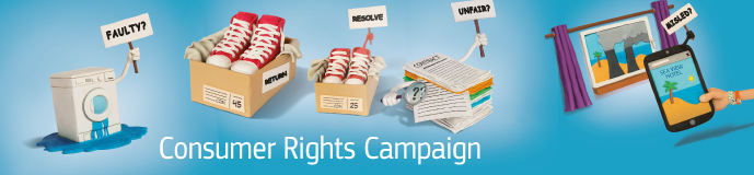 Consumer Rights Campaign