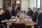 28 March 2014 - Commissioner Mimica visits the Consumers, Health and Food Executive Agency (CHAFEA)