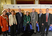 Commissioner Mimica at Citizens' Dialogue Oldenburg, Germany