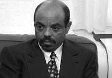 Prime Minister Meles Zenawi