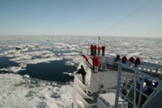 GMES improves iceberg forecasting and air quality monitoring