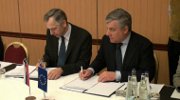 Also Slovakia joined the initiative of Vice President Tajani "50 000 tourists