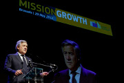 Mission Growth. Europe at the Lead of the New Industrial Revolution