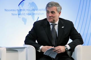 06/01/11 - VP Tajani's participation in the Nouveau Monde conference, Paris