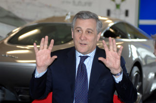 03/03/11 - VP Tajani visits Warwick University