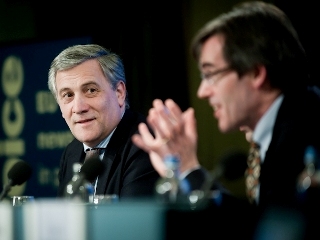 22/03/11 - VP Tajani at the conference "European Industry and the battle for global market" in Brussels