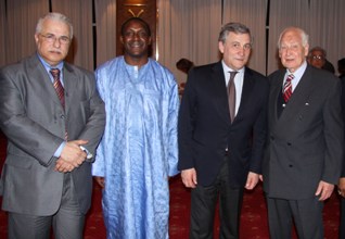 29/03/11 - VP Tajani in Algiers: European Commission and UNIDO to work closer on accelerating industrialization of Africa