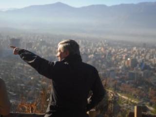 09/06/11 - Antonio Tajani in Santiago, Chile © AM