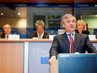 24/11/11 - VP Tajani at the Industrial Policy Conference