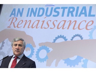 06/06/13 - At the 'European Industrial Policy: An industrial renaissance' conference © European Union