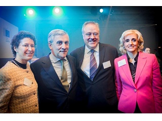 25/06/13 - Vice President Tajani at the Corporate Social Responsibility Award ceremony © Corporate social responsibility