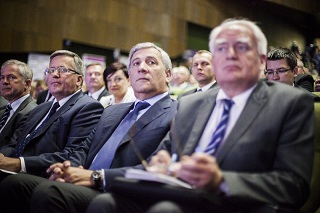16/09/13 - Tajani attends the III SME Congress in Katowice © EUROPEAN COMMISSION